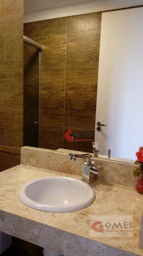 Apartamento Com 3 Dormitórios À Venda, 58 M² Por R$ 300.000,00 - Jardim Borborema - São Bernardo Do Campo/sp - Ap2861