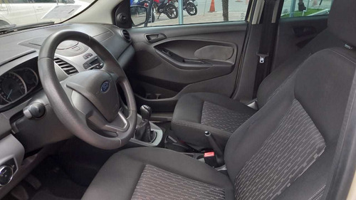 Ford Ka Se Plus 1.0 (flex)