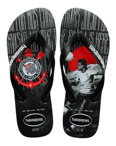 Havaianas Infantil Top Times Chinelo Original