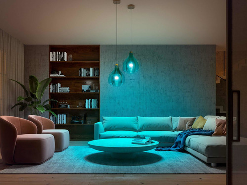 Imagen 7 de 9 de Philips Hue Colores 1.100 Lumenes Zigbee & Bt