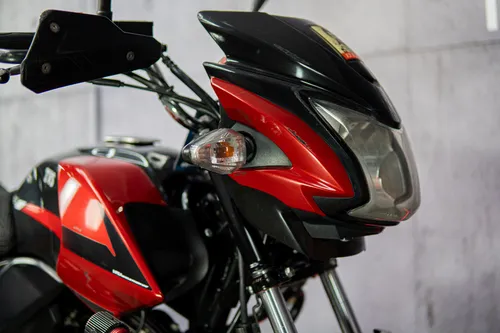 Tvs Stryker 125 2022