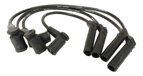 Cables De Bujias Ferrazzi Para Ford Escort  Rocam Cod 10277