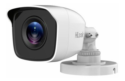 Camara Bullet Hilook Thc-b123-m / 2mp 2.8 Ir30m Wdr Metal Color Blanco