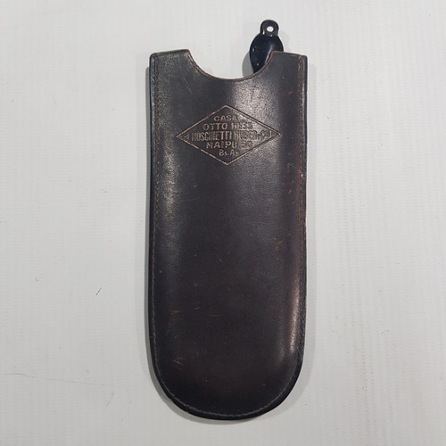Imagen 2 de 10 de Antiguo Lente Impertinente Estuche Otto Hess Mag 59797