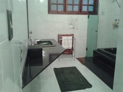 Imagem 11 de 20 de Casa Com 3 Dormitórios À Venda, 369 M² Por R$ 1.000.000 - Granja Viana - - Ca11549