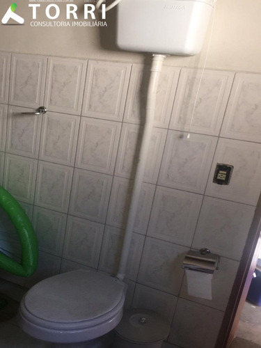 Imagem 17 de 30 de Casa Térrea À Venda No Jardim Helena Cristina - Ca02021 - 69332327