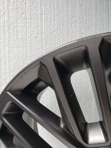 Roda De Jeep Compass S 2022/23 Aro 19 Grafite Original