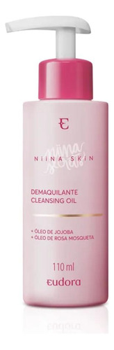 Eudora Niina Secrets Cleansing Oil Demaquilante 100ml