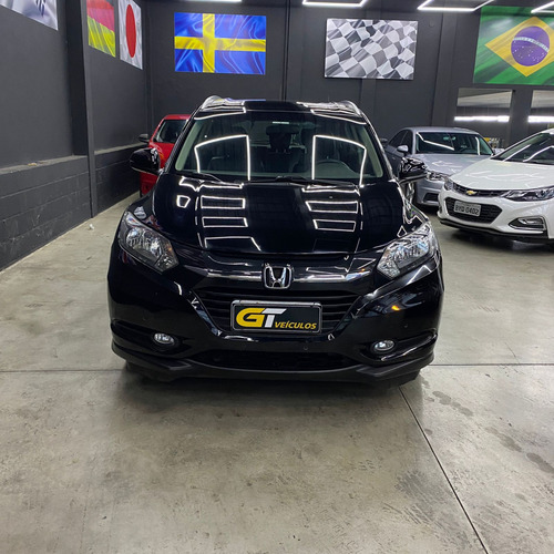 Honda HR-V 1.8 16V FLEX EXL 4P AUTOMÁTICO