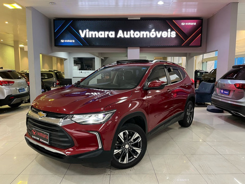 Chevrolet Tracker 1.2 TURBO FLEX PREMIER AUTOMÁTICO