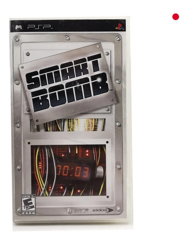 Smart Bomb Psp Playstation Portable