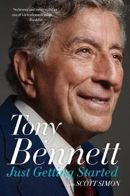 Libro Just Getting Started - Tony Bennett