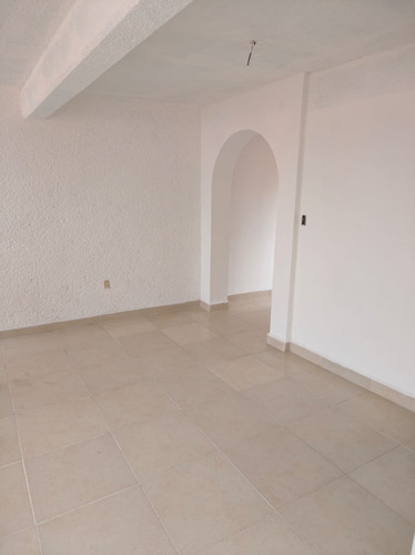 Depto En Tláhuac Remodelado Excelente Precio, Iluminación Y Ubicación