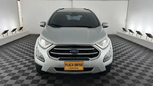 Ford Ecosport TITANIUM