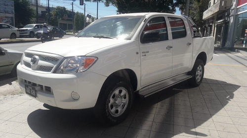 Toyota Hilux Dx Pack 4x4 2007