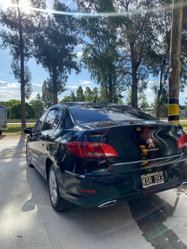 Peugeot 408 2.0 Allure Nav 143cv