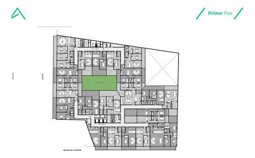 Departamento De 3 Ambientes A Estrenar Parque Chacabuco Amenities