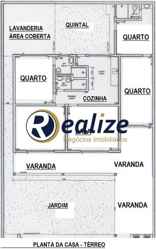 Imagem 7 de 23 de Ponto Comercial Conta Com Duas Casas No Fundo Do Terreno Composto Por 4 Quartos Cada Uma À Venda No Aeroporto, Guarapari-es - Realize Negócios Imobili - Pt00018 - 70473503