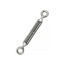 Comprar 5 Unid Esticador Olhal X Olhal Em Aço Inox 5u002F8 M16 800kg