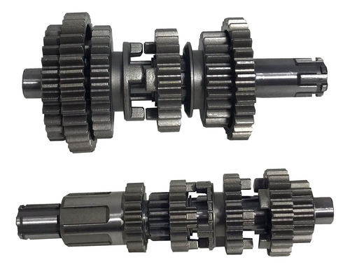 Caixa Marcha Cg 125 Titan 1994 A 2000 Manual