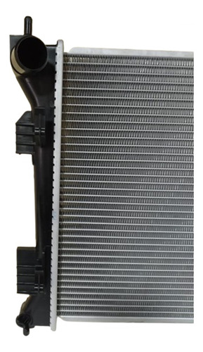 Radiador Para Hb20/veloster 1.6 16v Automático 2012-2015