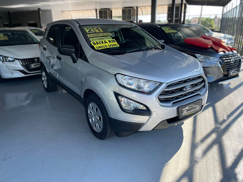 Ford Ecosport 1.5 TI-VCT FLEX SE AUTOMÁTICO