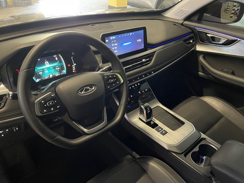 Chery Tiggo 5X 1.5 VVT TURBO IFLEX PRO CVT