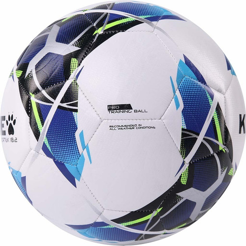 Imagen 3 de 4 de Pelota Futbol 11 Kelme Vortex Campo Calidad Pro N5 Mvdsport