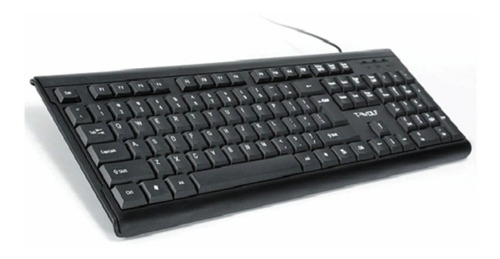 Teclado Wolf T15 Usb