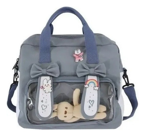  Hermosa Mochila Japonesa Kawaii Para Bolso De Hombro Para Mu