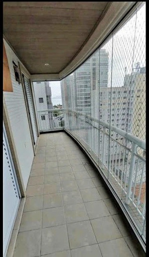 Imagem 14 de 23 de Apartamento Com 3 Dormitórios À Venda, 200 M² Por R$ 1.680.000,00 - Ponta Da Praia - Santos/sp - Ap10506