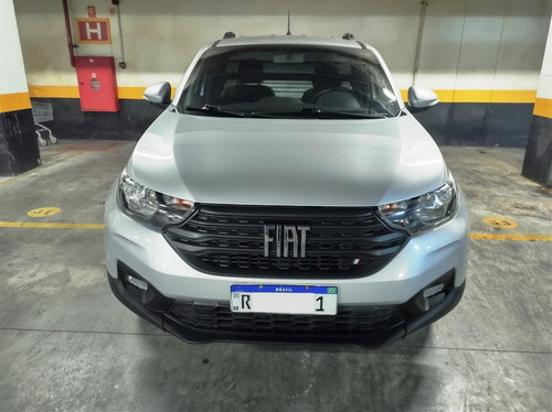 Fiat Strada 1.3 Freedom Cab. Cs Plus Flex 2p