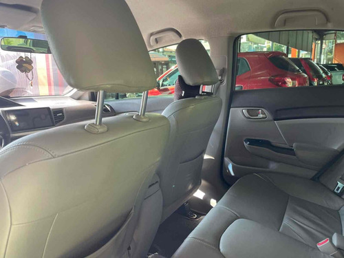 Honda Civic 1.8 LXS 16V FLEX 4P AUTOMÁTICO