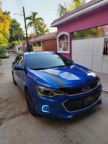 Chevrolet Cavalier 1.5 Premier At