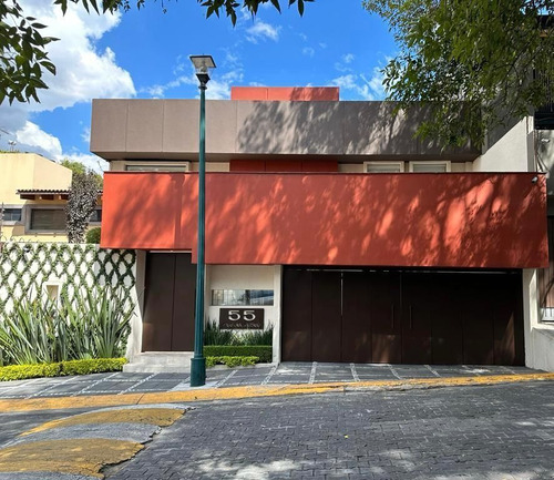 Venta Casa Remodelada En Lomas De Las Palmas, Huixquilucan E
