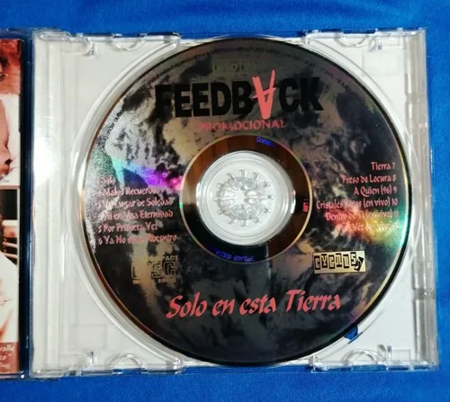 Rock Nacional (feedb Back) Cd