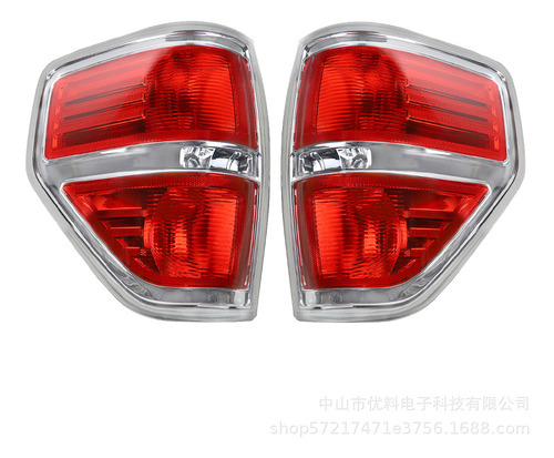 Para 2009-2014 Compatible Con Ford Pickup Truck Luces