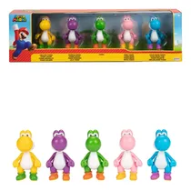 Comprar Figuras Súper Mario Bros Yoshi Original