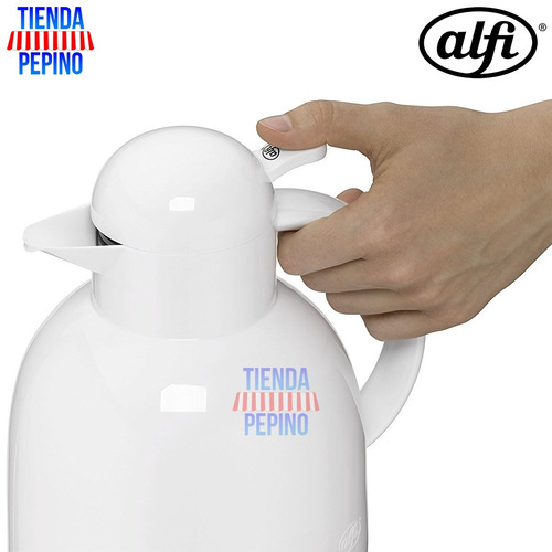 Jarra Térmica Alfi Diana Alemana 1,5 L Tienda Pepino Termo Frio Calor Temperatura Oficina Hotel