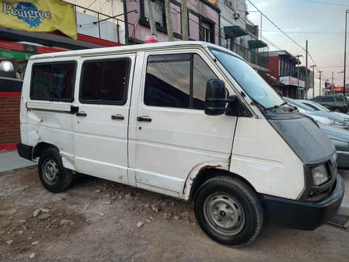 Imagen 1 de 11 de Renault Trafic 2.1