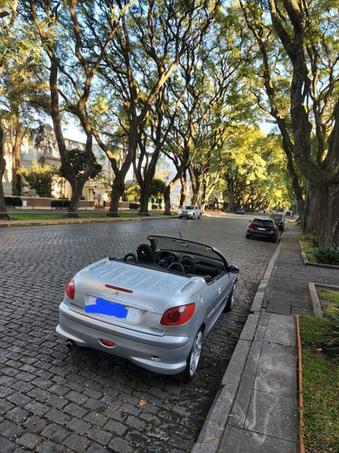 Imagen 7 de 19 de Peugeot 206 Cc Cabriolet