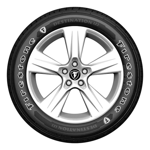 Kit de 2 llantas Firestone DESTINATION LE3 P 225/55R19 99 H