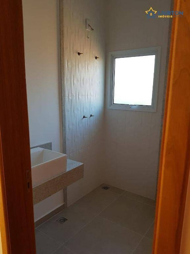Imagem 20 de 27 de Sobrados Com 3 Suítes À Venda, 150 M² Por R$ 690 Mil - Vila Nova Aclimação - Atibaia Sp - Ca1941