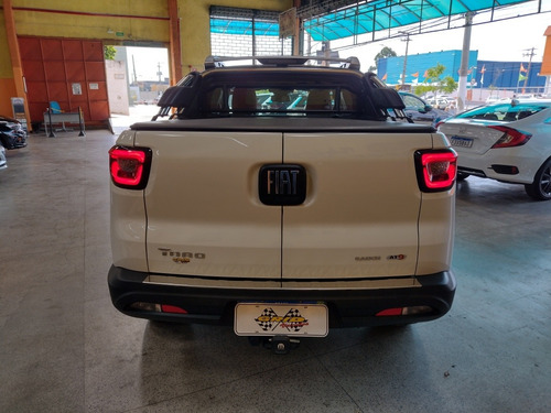 Imagem 5 de 10 de Fiat Toro 2021 2.0 Ranch 4x4 Aut. 4p 9 Marchas