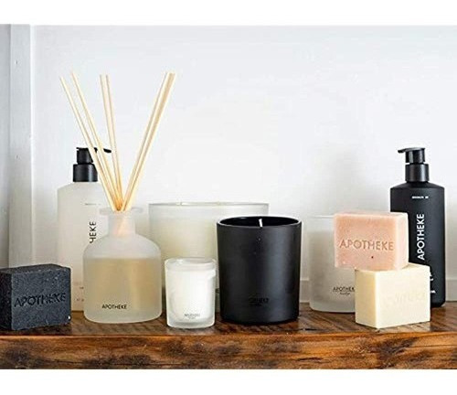 Apotheke Loção Amber Woods, 10 Fz
