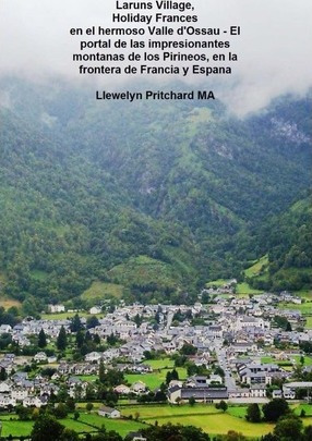 Libro Laruns Village, Holiday Frances En El Hermoso Valle...