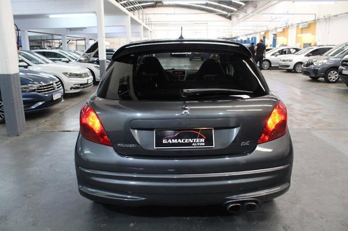 Peugeot 207 Rc 3 Puertas 2009 72.000km
