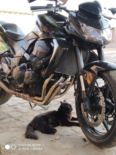 Kawasaki Z750