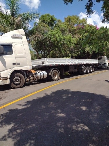 Carreta Grade Baixa 13.5 Mts