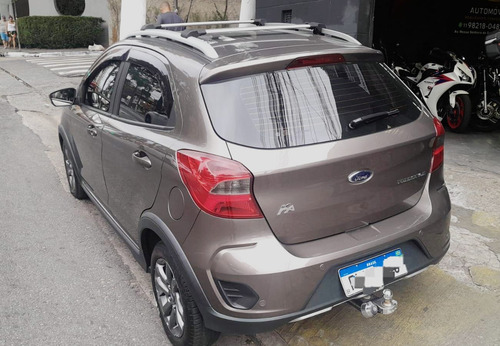 Ford Ka 1.5 Se Flex 4p